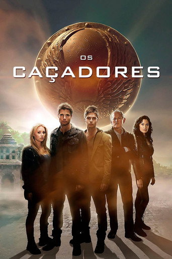 Assistir Os Caçadores online dublado e legendado
