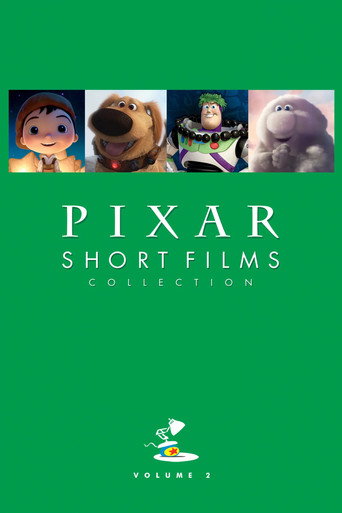 Poster de Pixar Curtas 02