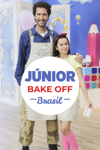 Assistir Júnior Bake Off Brasil online dublado e legendado