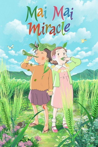 Poster de A Magia do Tempo