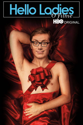 Poster de Hello Ladies: O Filme