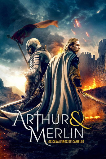 Assistir Arthur & Merlin: Cavaleiros de Camelot online dublado e legendado