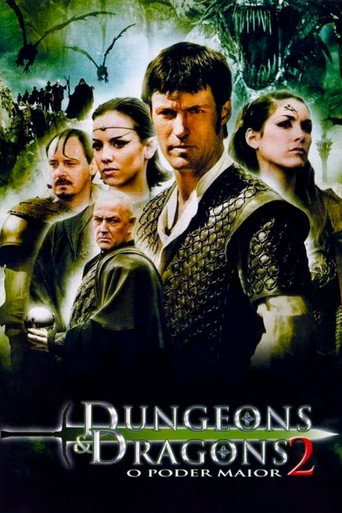 Assistir Dungeons & Dragons 2: O Poder Maior online dublado e legendado