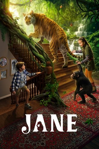Poster de Jane