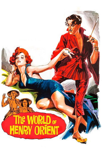 Poster de O Mundo de Henry Orient