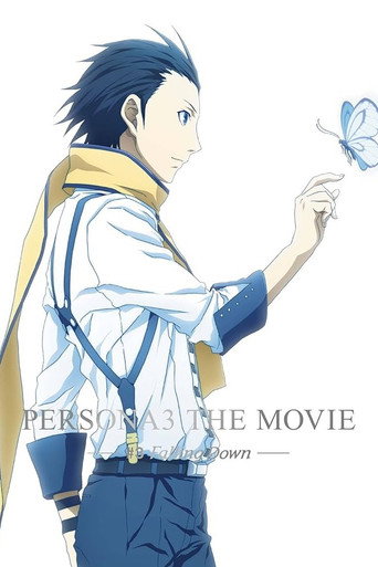 Assistir Persona 3 the Movie: #3 Falling Down online dublado e legendado