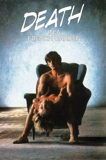 Poster de Death in a French Garden