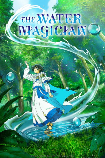 Poster de The Water Magician