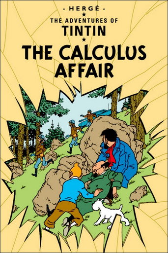 Poster de The Calculus Affair
