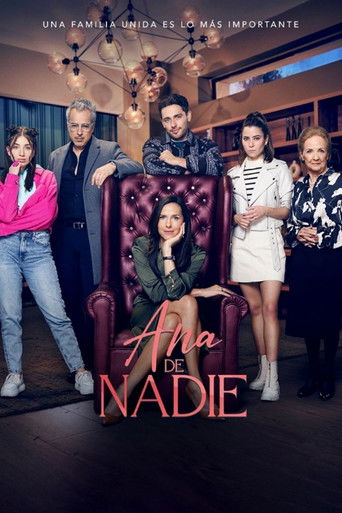 Poster de A Nova Vida de Ana
