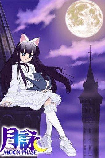 Assistir Tsukuyomi: Moon Phase online dublado e legendado