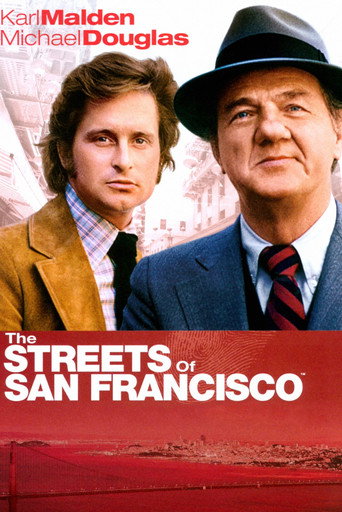 Poster de San Francisco Urgente