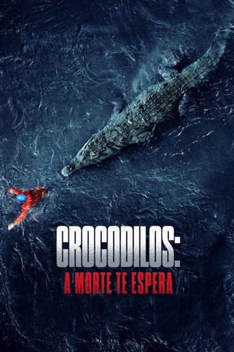 Assistir Crocodilos: A Morte Te Espera online dublado e legendado