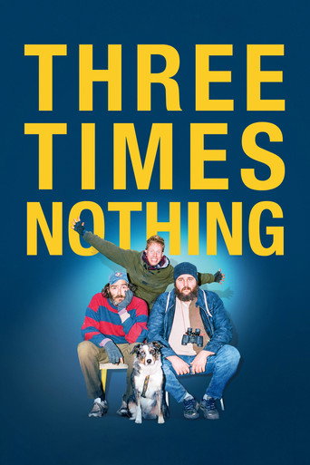 Poster de Three Times Nothing