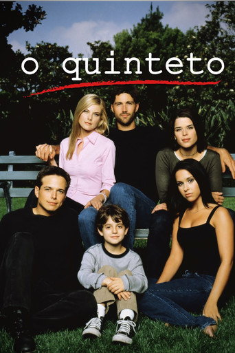 Poster de O Quinteto