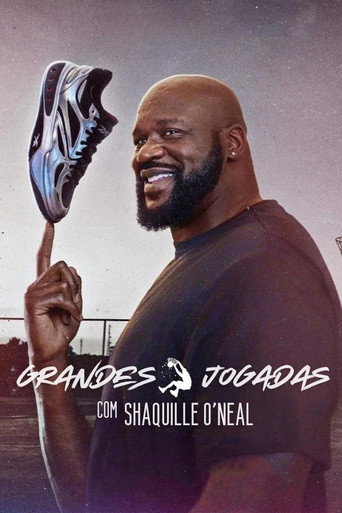 Assistir Grandes Jogadas com Shaquille O'Neal online dublado e legendado