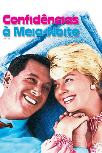 Poster de Confidências à Meia-Noite