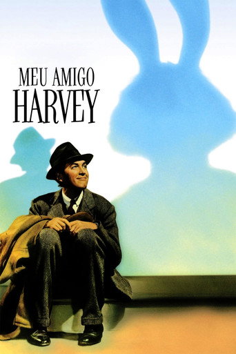Poster de Meu Amigo Harvey