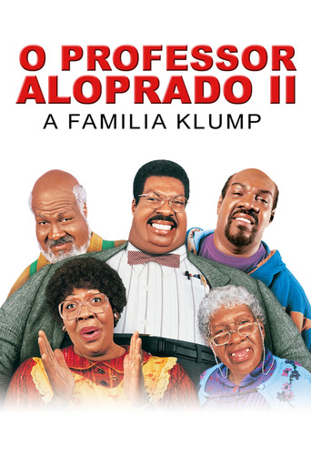 Assistir O Professor Aloprado 2: A Família Klump online dublado e legendado