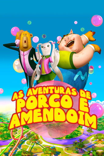 Assistir As Aventuras de Porco e Amendoim online dublado e legendado