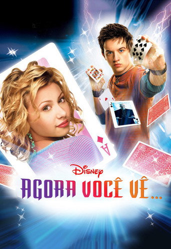 Assistir Agora Você Vê... online dublado e legendado