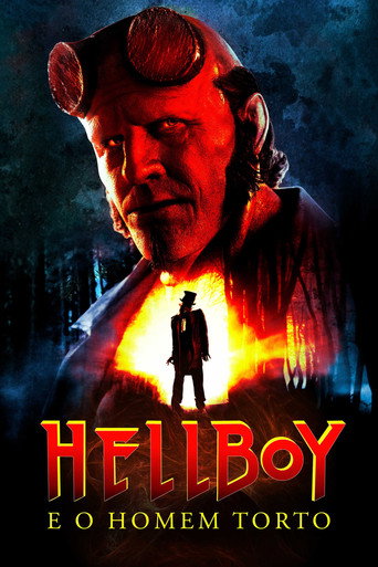 Assistir Hellboy e o Homem Torto online dublado e legendado