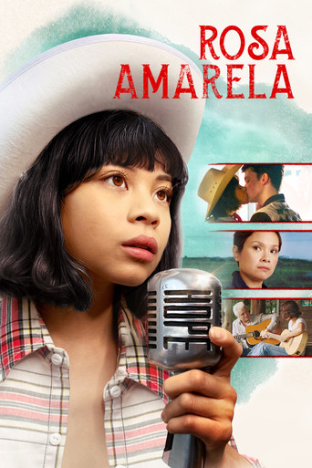 Assistir Rosa Amarela online dublado e legendado