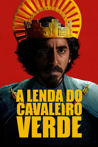 Poster de A Lenda do Cavaleiro Verde