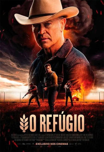 Poster de O Refúgio