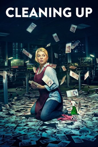 Poster de Cleaning Up