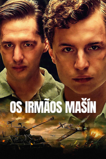 Assistir Os Irmãos Mašín online dublado e legendado