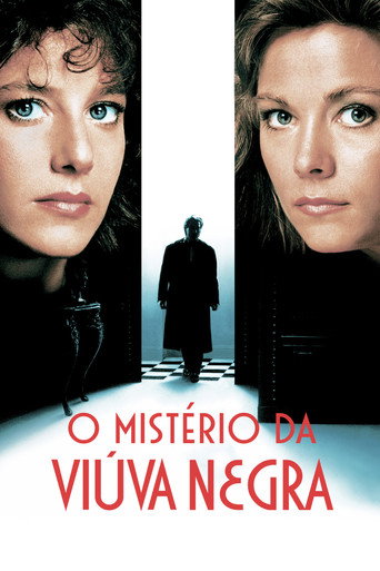 Poster de O Mistério da Viúva Negra
