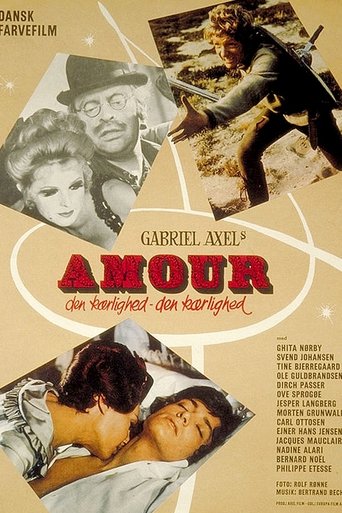 Assistir Amour online dublado e legendado