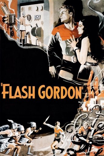 Assistir Flash Gordon: No Planeta Mongo online dublado e legendado