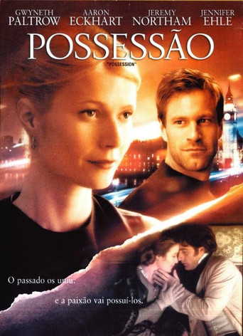 Poster de Possessão