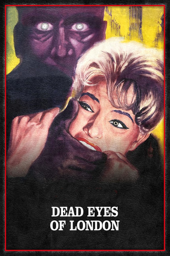 Poster de Dead Eyes of London