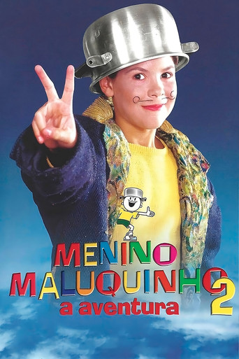 Assistir Menino Maluquinho 2: A Aventura online dublado e legendado