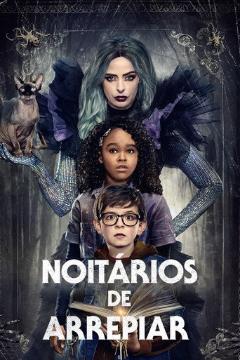 Poster de Noitários de Arrepiar