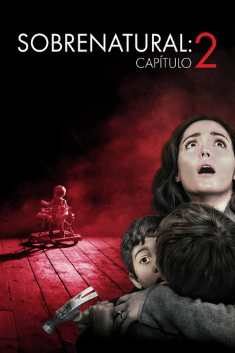 Poster de Sobrenatural: Capítulo 2