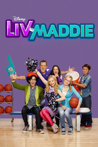 Assistir Liv e Maddie online dublado e legendado