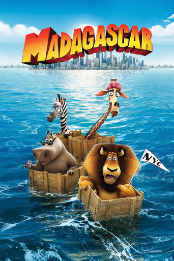 Poster de Madagascar