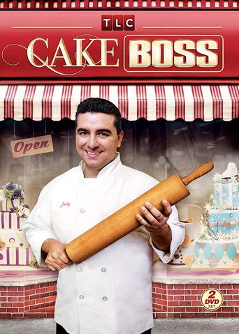 Poster de Cake Boss