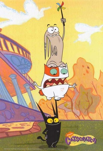 Poster de Catscratch
