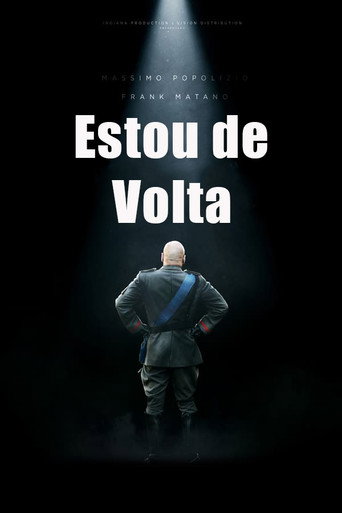 Assistir Estou de Volta online dublado e legendado