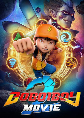 Assistir BoBoiBoy Movie 2 online dublado e legendado