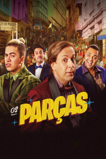 Assistir Os Parças online dublado e legendado