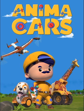 Assistir Animacars online dublado e legendado