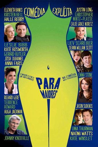 Assistir Para Maiores online dublado e legendado