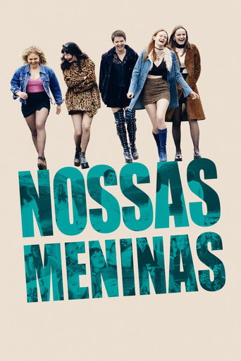Poster de Nossas Meninas