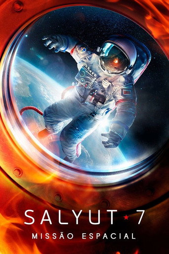 Poster de Salyut 7